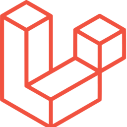 ícone Laravel