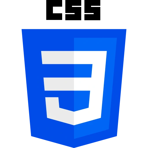 ícone css3