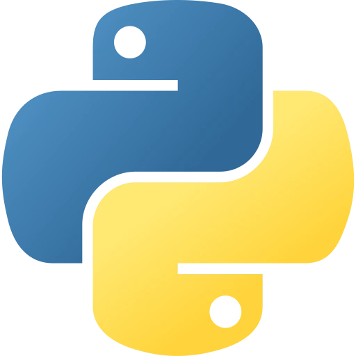 ícone python