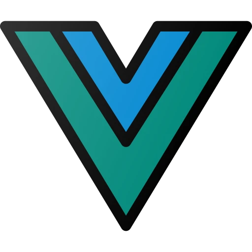 ícone vue.js
