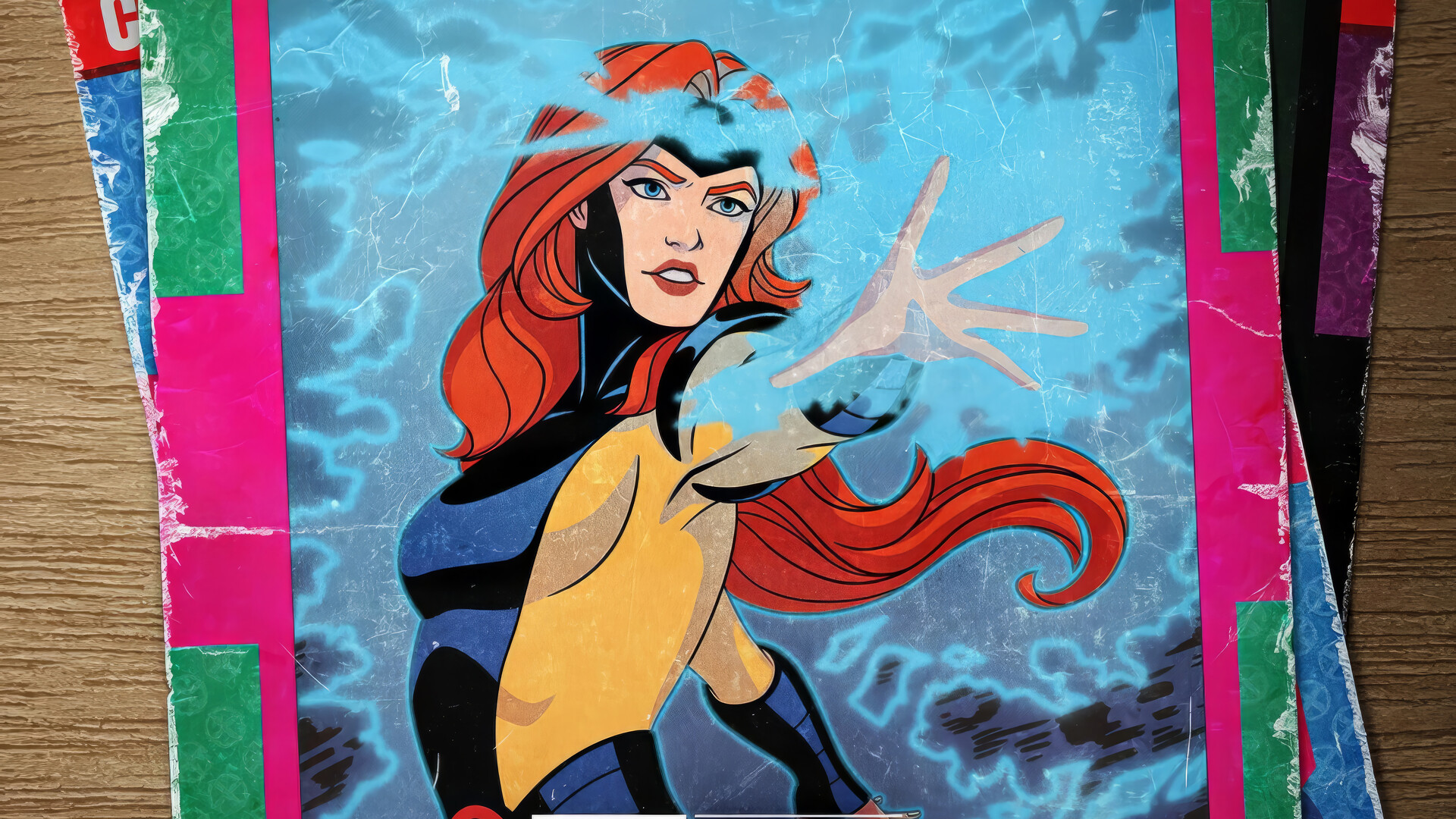 Jean Grey