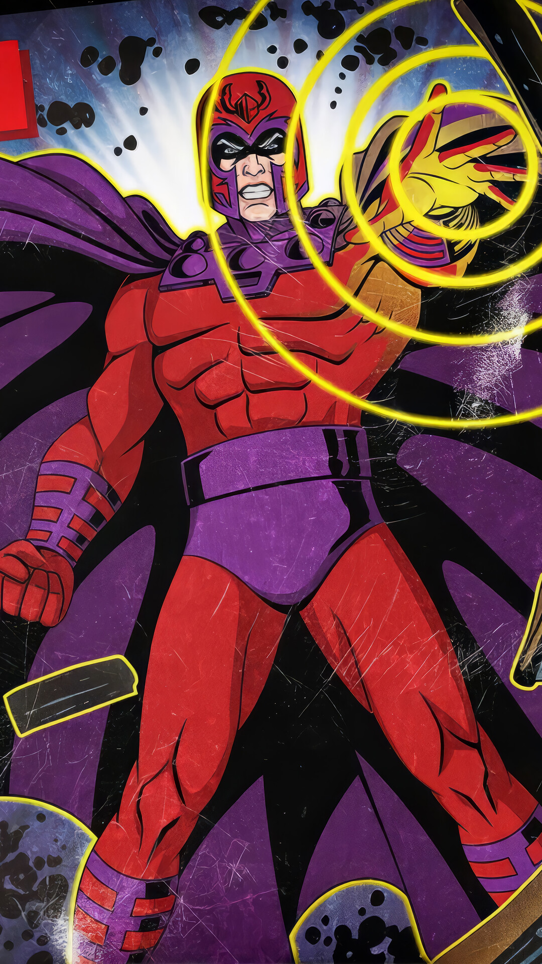 Magneto