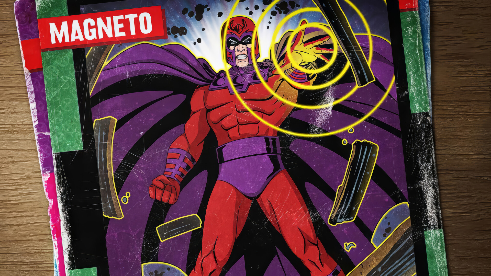 Magneto