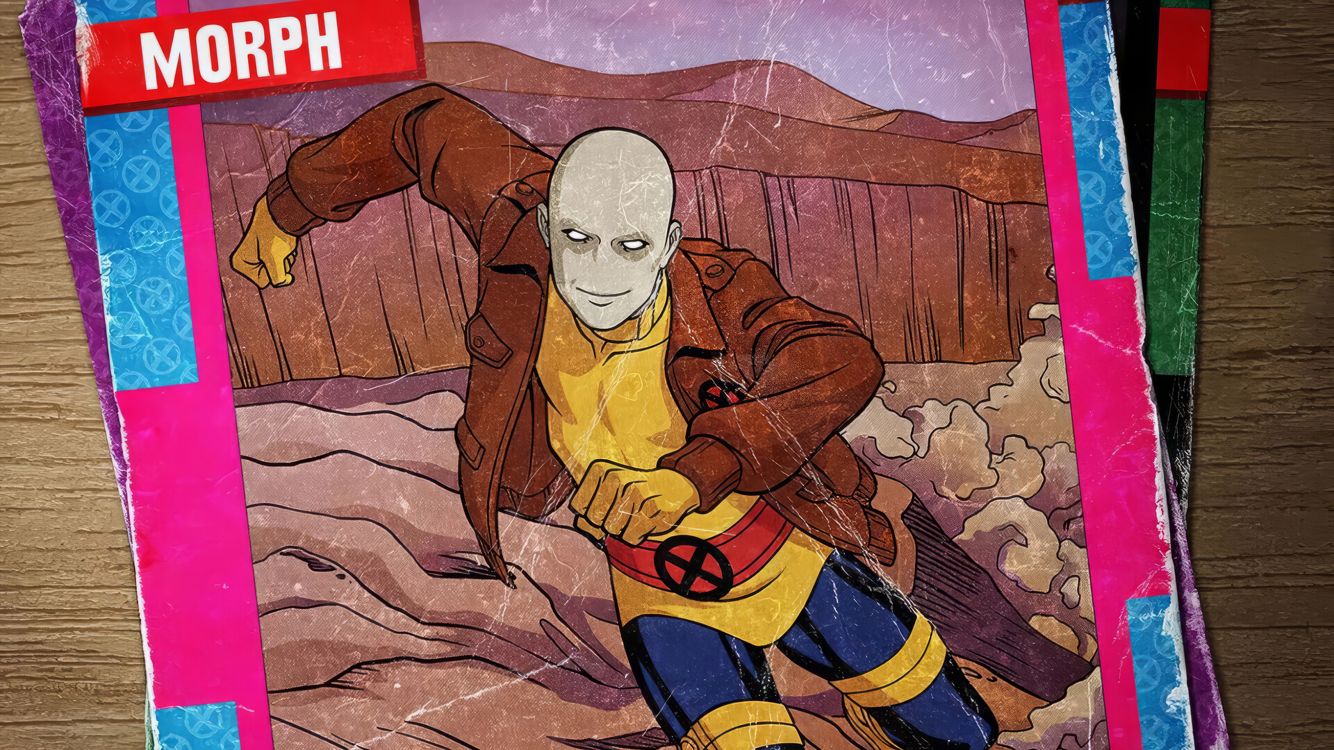 Morph