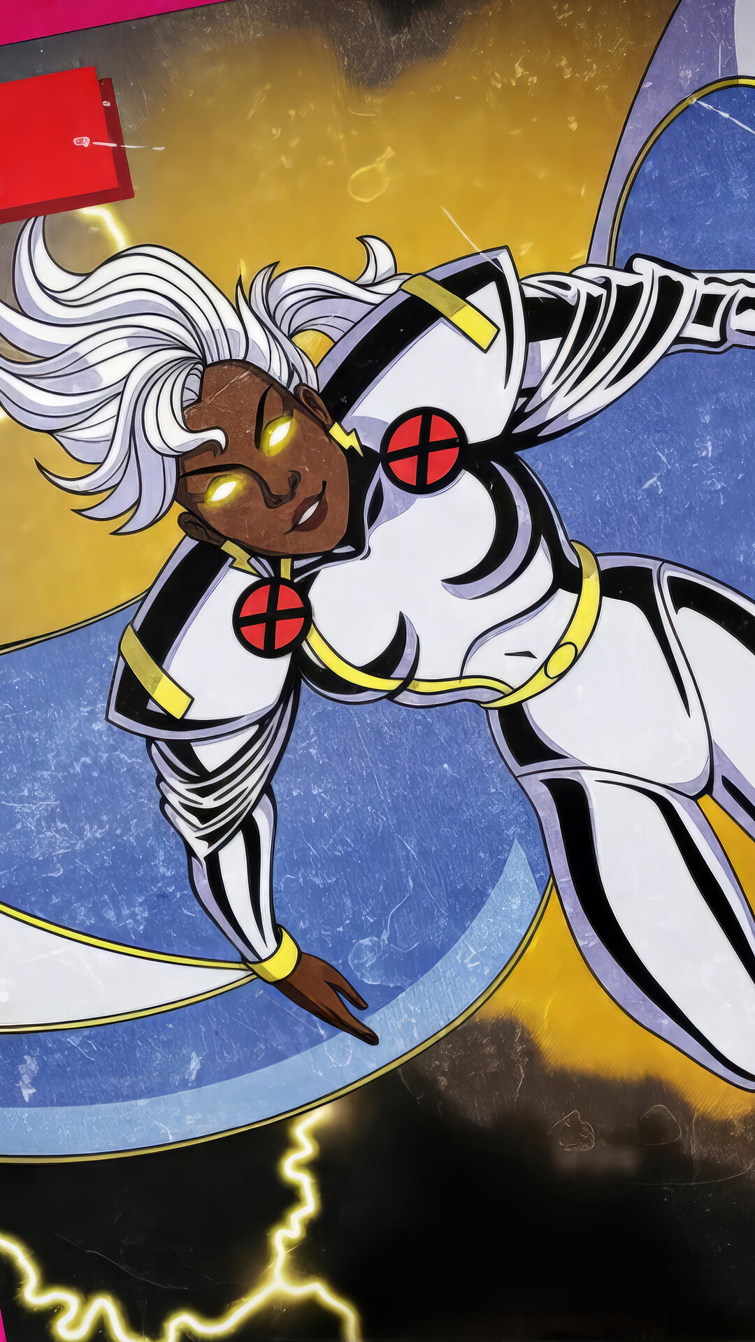 Storm x-men
