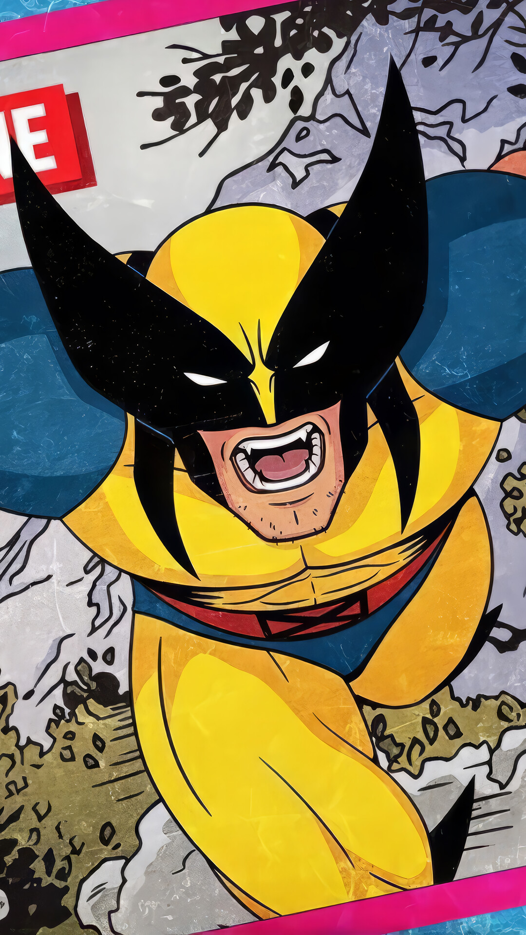 wolverine